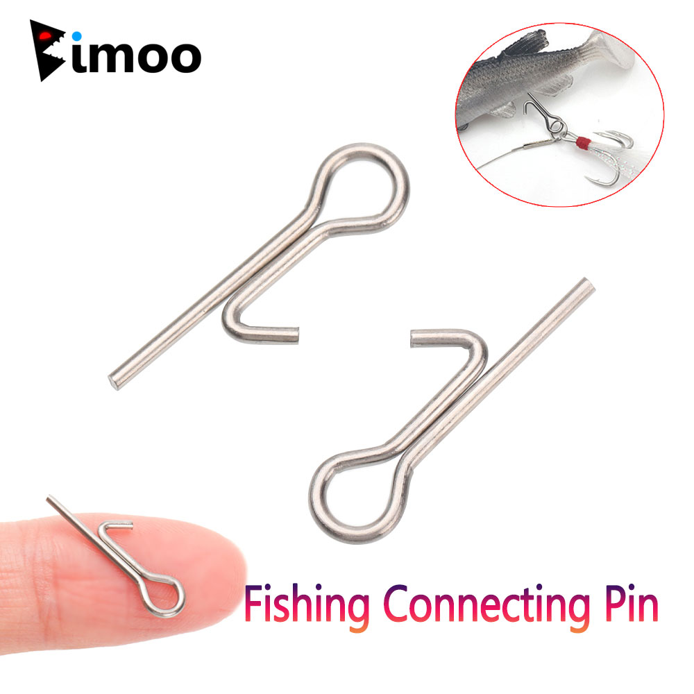 Fishing Equipment Lures - 50/100pcs Fishing Bait Stinger Spike Hook