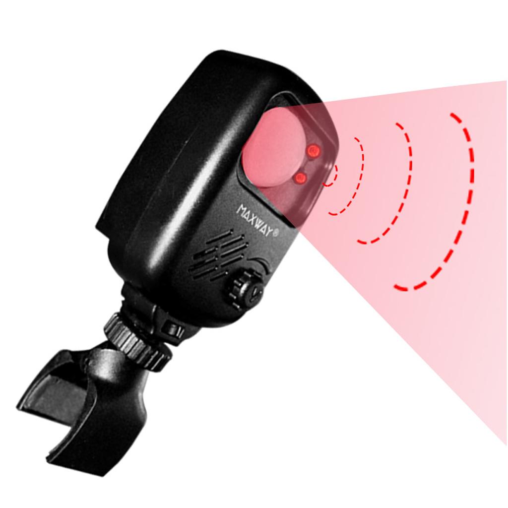 Fishing Equipment And Tools - Fishing Equipment Infrared Sensor Alarm Portable
