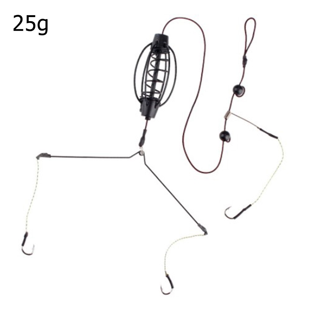 Fishing Equipment And Tools - 1PCS Carp Fishing Feeder European Carp