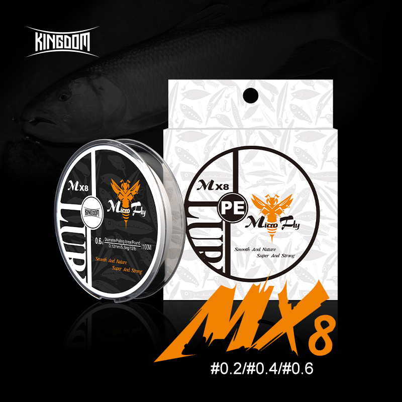 Kingdom Micro Fly THINNER Fish - огляд і ціна Fishing Equipment Bundle