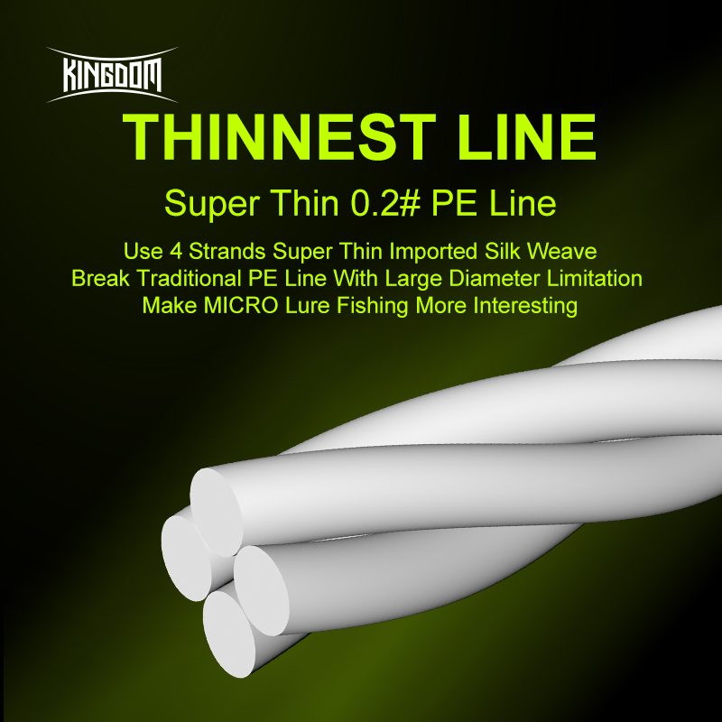 Kingdom Micro Fly THINNER Fish - огляд і ціна Fishing Equipment Bundle