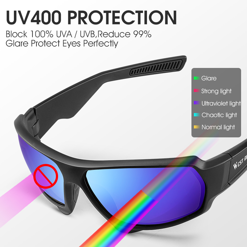 WEST BIKING Polarized Cycling  - огляд і ціна Fishing Equipment And Tools