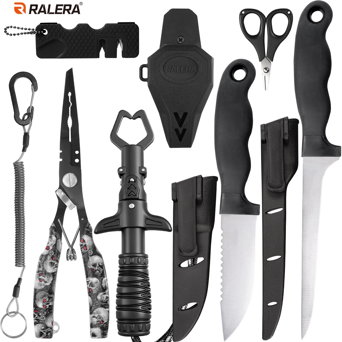 Lure Fishing Pliers Equipment: - огляд і ціна Fishing Equipment Essentials