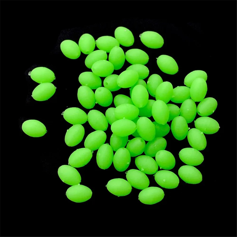 375Pcs/Set Night Luminous Fish - огляд і ціна Fishing Equipment Lures