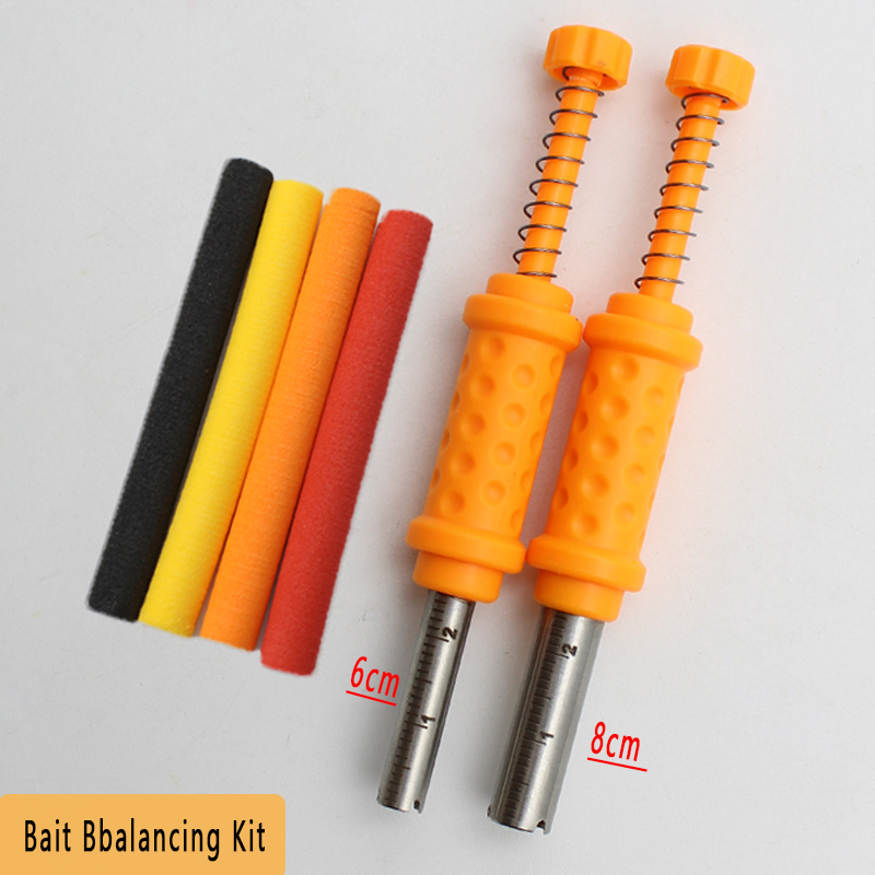 6mm/8mm Carp Fishing Tools Kit - огляд і ціна Fishing Equipment And Tools
