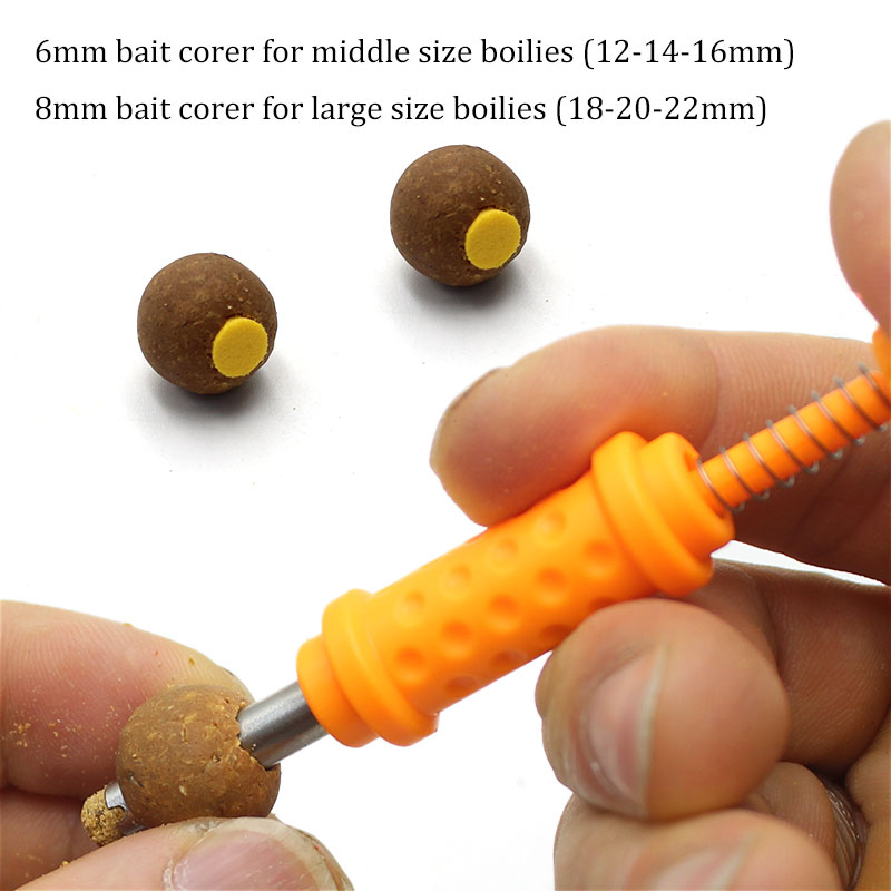6mm/8mm Carp Fishing Tools Kit - огляд і ціна Fishing Equipment And Tools