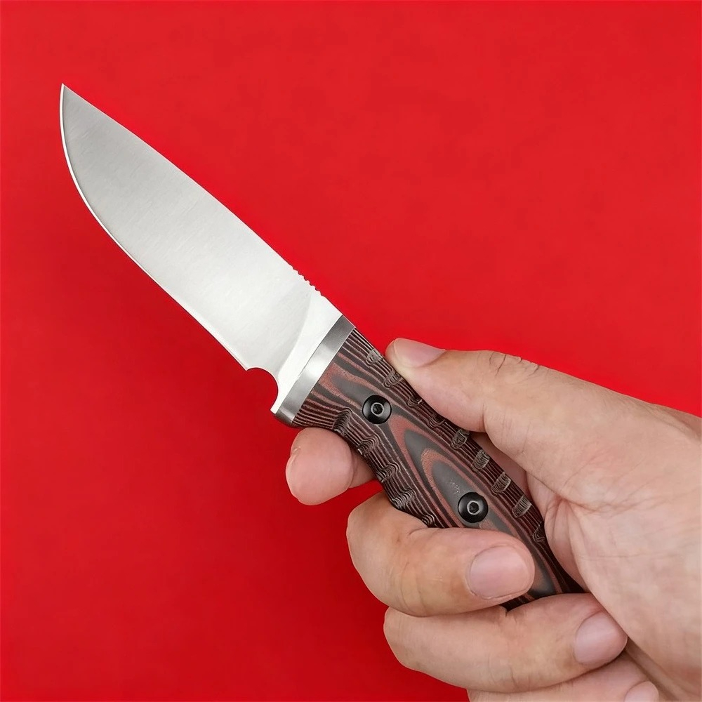 HOT High Quality Straight Knif - огляд і ціна Fishing Equipment Essentials
