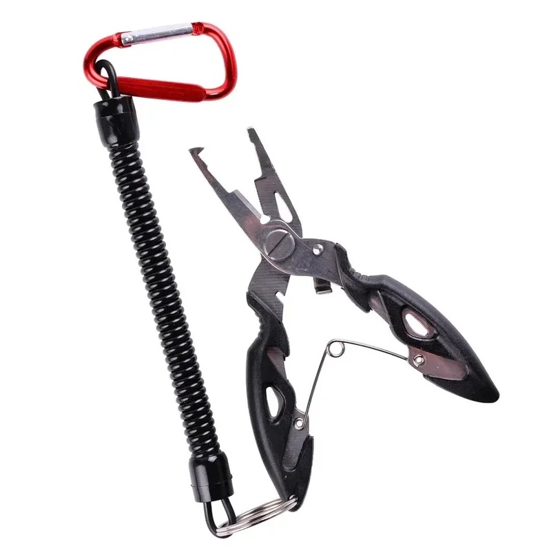 Fishing Plier Scissor Braid Li - огляд і ціна Fishing Equipment Bundle