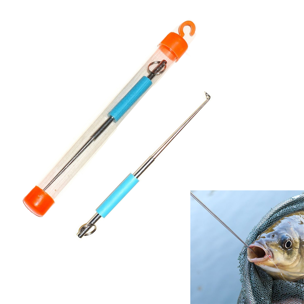 1pcs Easy Fish Hook Remover St - огляд і ціна Fishing Equipment Pictures