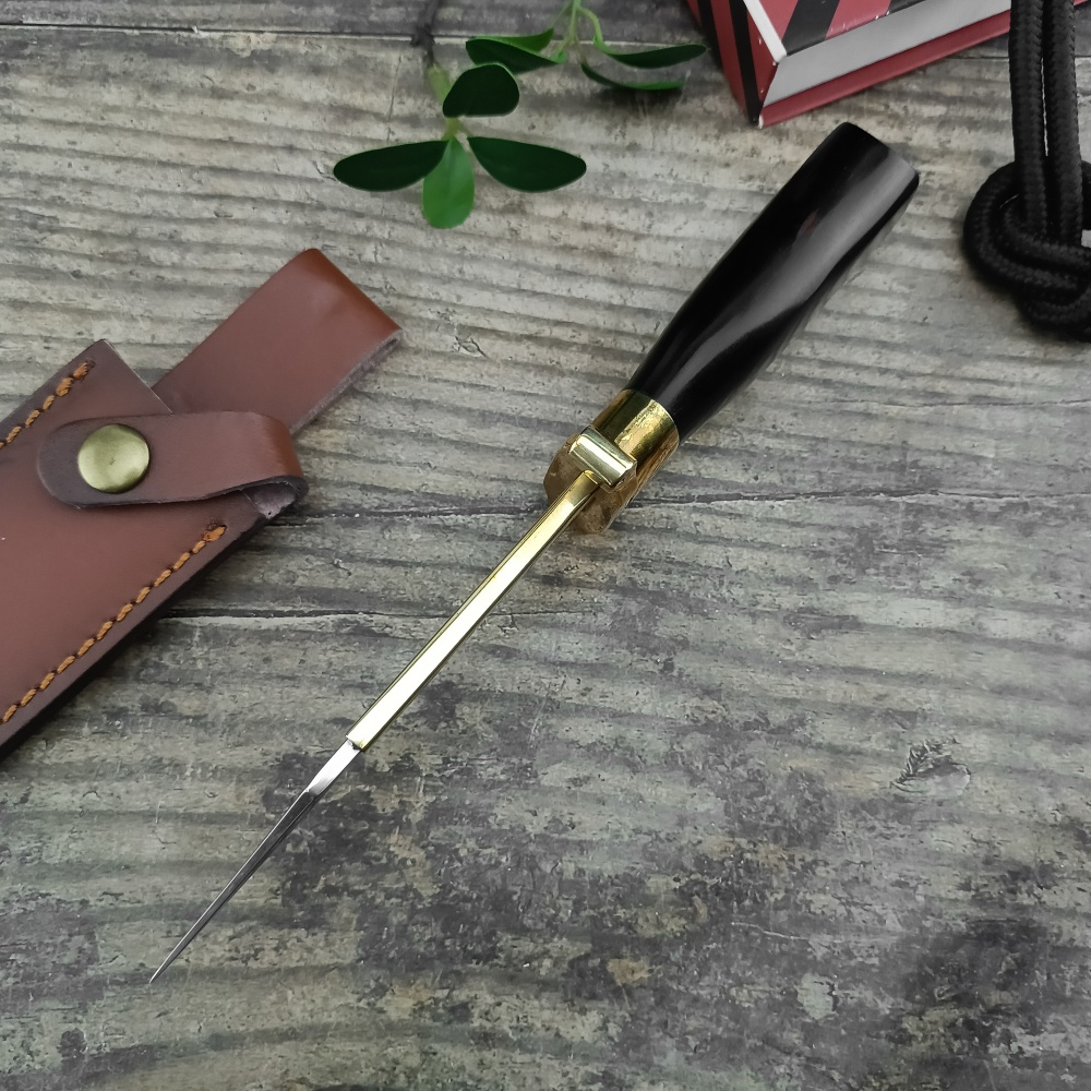 Knife for Men Portable Utility - огляд і ціна Fishing Equipment Essentials