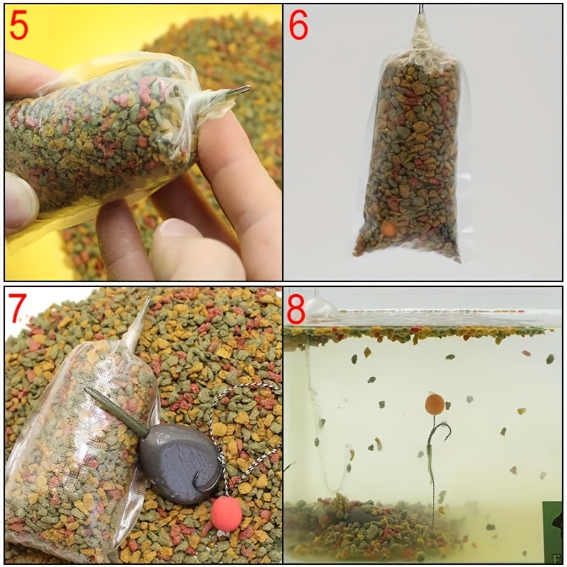 8pcs Carp Fishing Accessories, - огляд і ціна Fishing Equipment And Tools