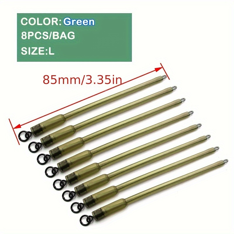 8pcs Carp Fishing Accessories, - огляд і ціна Fishing Equipment And Tools