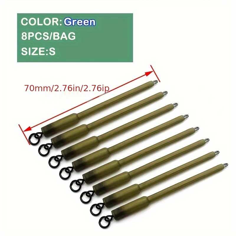 8pcs Carp Fishing Accessories, - огляд і ціна Fishing Equipment And Tools