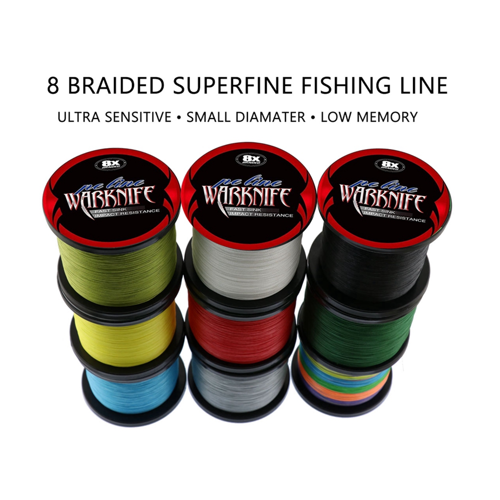 Warknife 3000M Saltwater 8 Thr - огляд і ціна Fishing Equipment Bundle