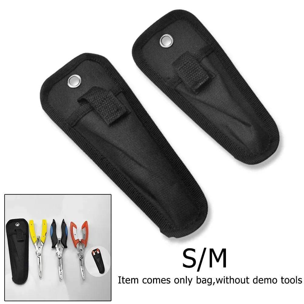 1pcs Sturdy Fishing Plier Bag  - огляд і ціна Fishing Equipment Pictures