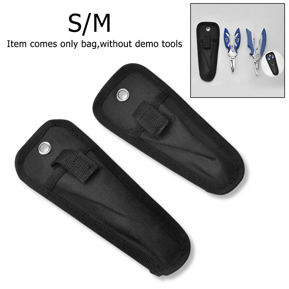 1pcs Sturdy Fishing Plier Bag  - огляд і ціна Fishing Equipment Pictures