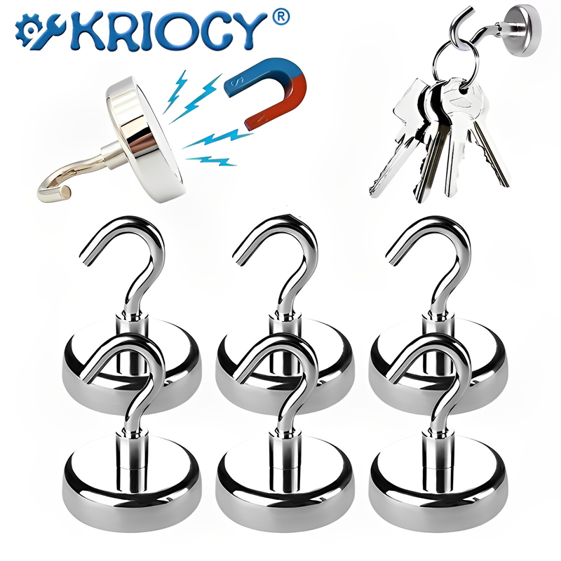 Strong Powerful Round Neodymiu - огляд і ціна Fishing Equipment And Tools