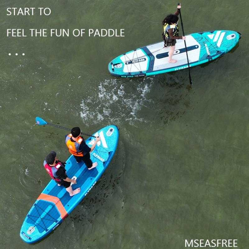 Standup Paddleboard Inflatable - огляд і ціна Fishing Equipment Usa