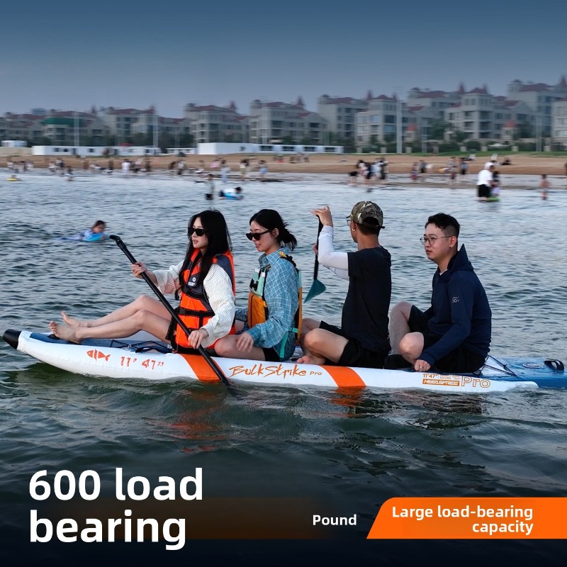 Standup Paddleboard Inflatable - огляд і ціна Fishing Equipment Usa