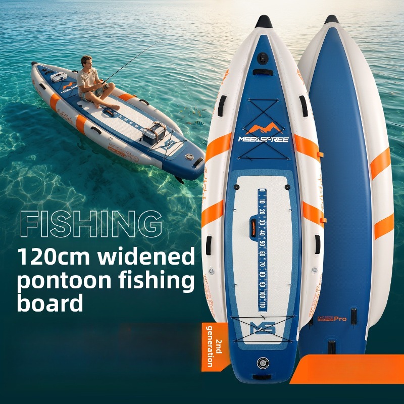Standup Paddleboard Inflatable - огляд і ціна Fishing Equipment Usa