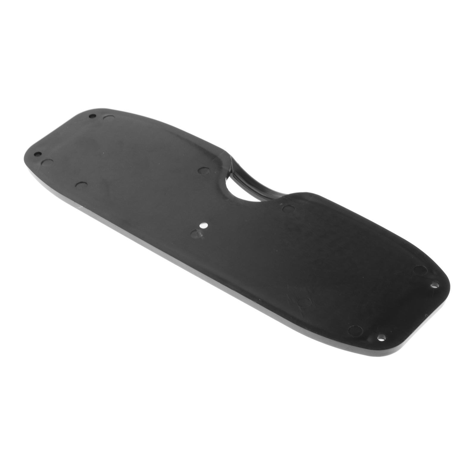 ABS Plastic Motor Pad Transom  - огляд і ціна Fishing Equipment Usa