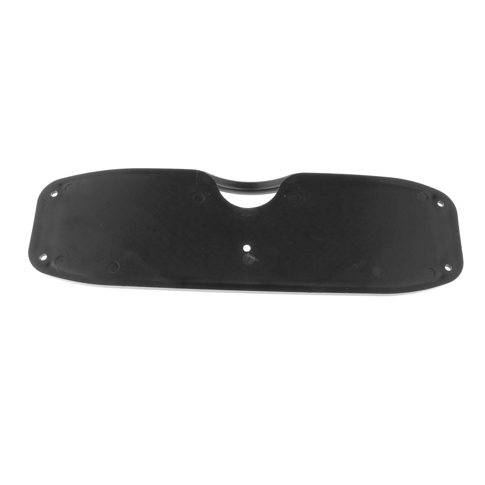 ABS Plastic Motor Pad Transom  - огляд і ціна Fishing Equipment Usa