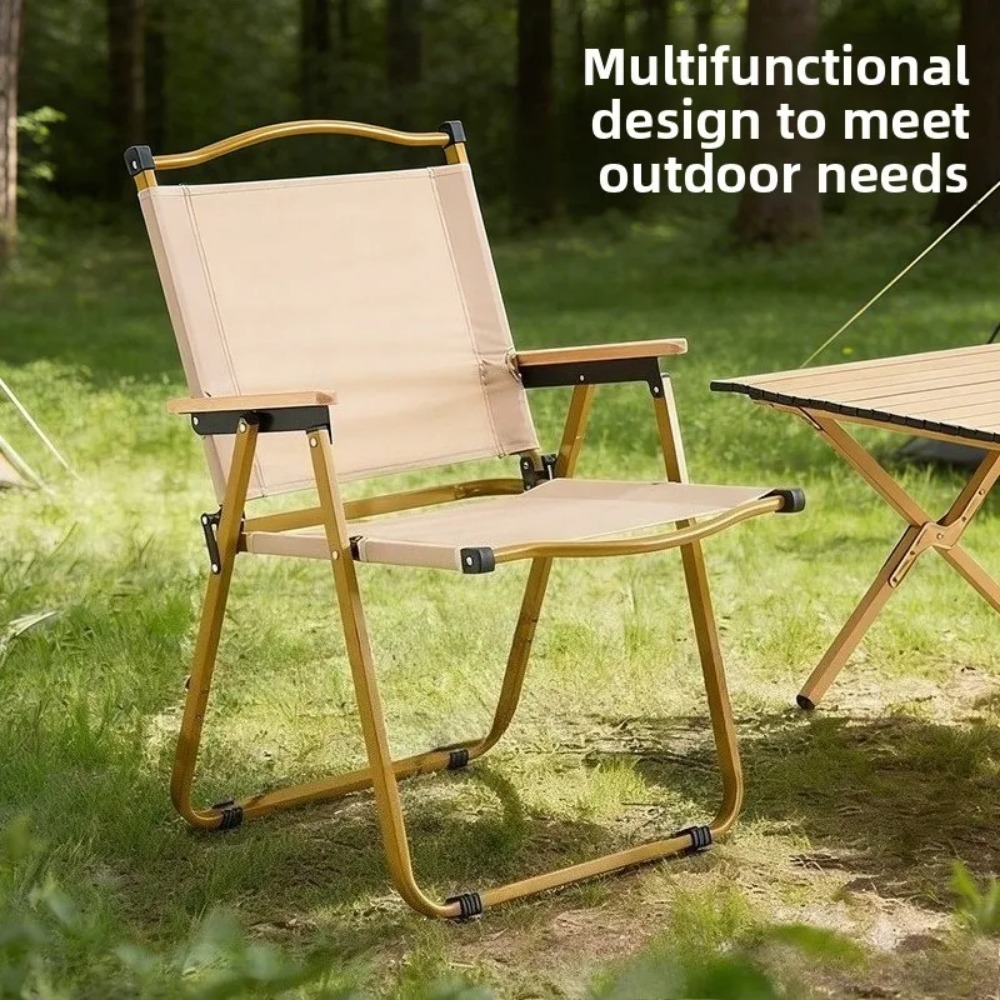 Outdoor Folding Portable Chair - огляд і ціна Fishing Equipment Usa