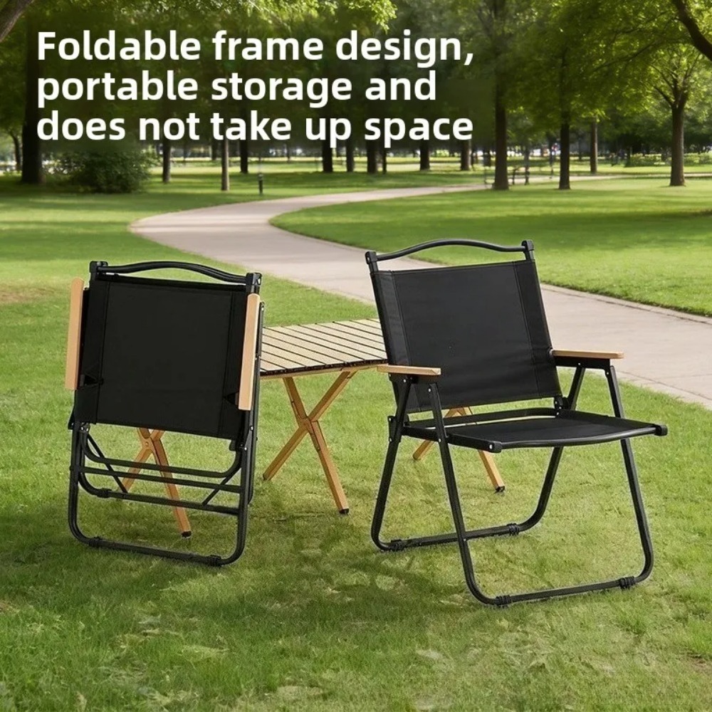 Outdoor Folding Portable Chair - огляд і ціна Fishing Equipment Usa