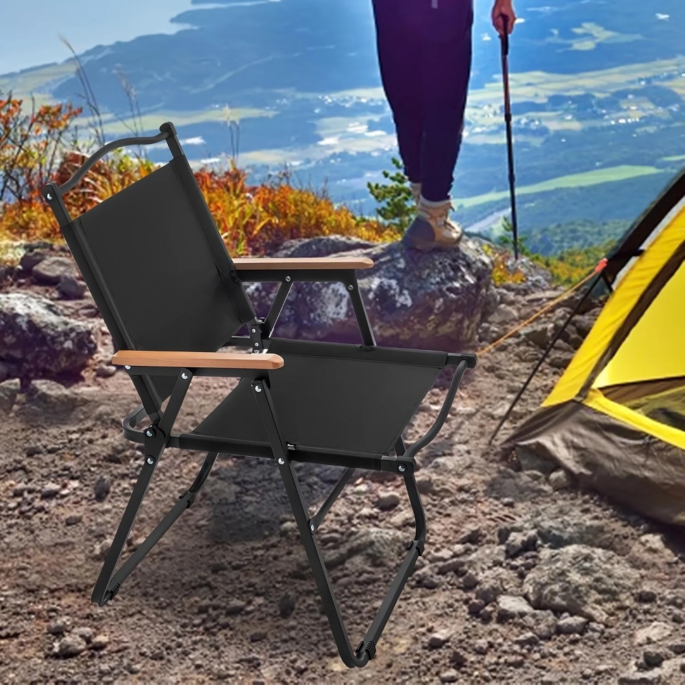 Outdoor Folding Portable Chair - огляд і ціна Fishing Equipment Usa