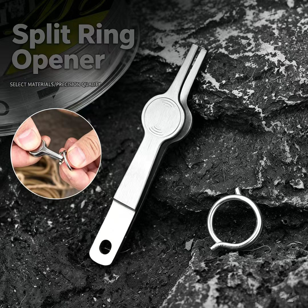 Split Ring Opener Fishing Tool - огляд і ціна Fishing Equipment And Tools