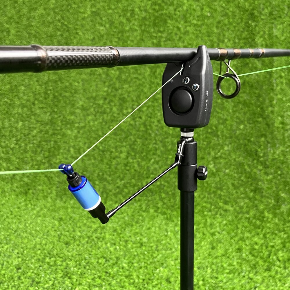 2026 HIRISI Carp Fishing Bite  - огляд і ціна Fishing Equipment Essentials