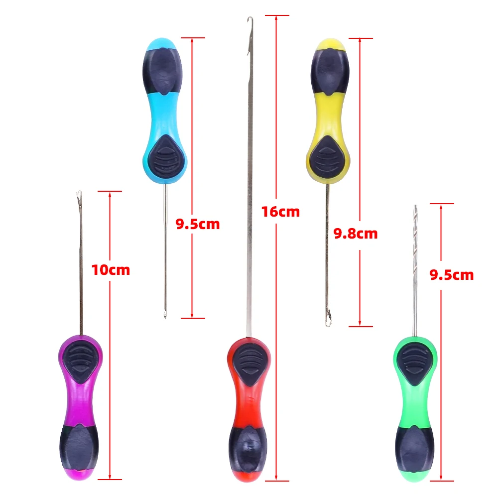 5x Carp Fishing Tool Bait Need - огляд і ціна Fishing Equipment And Tools