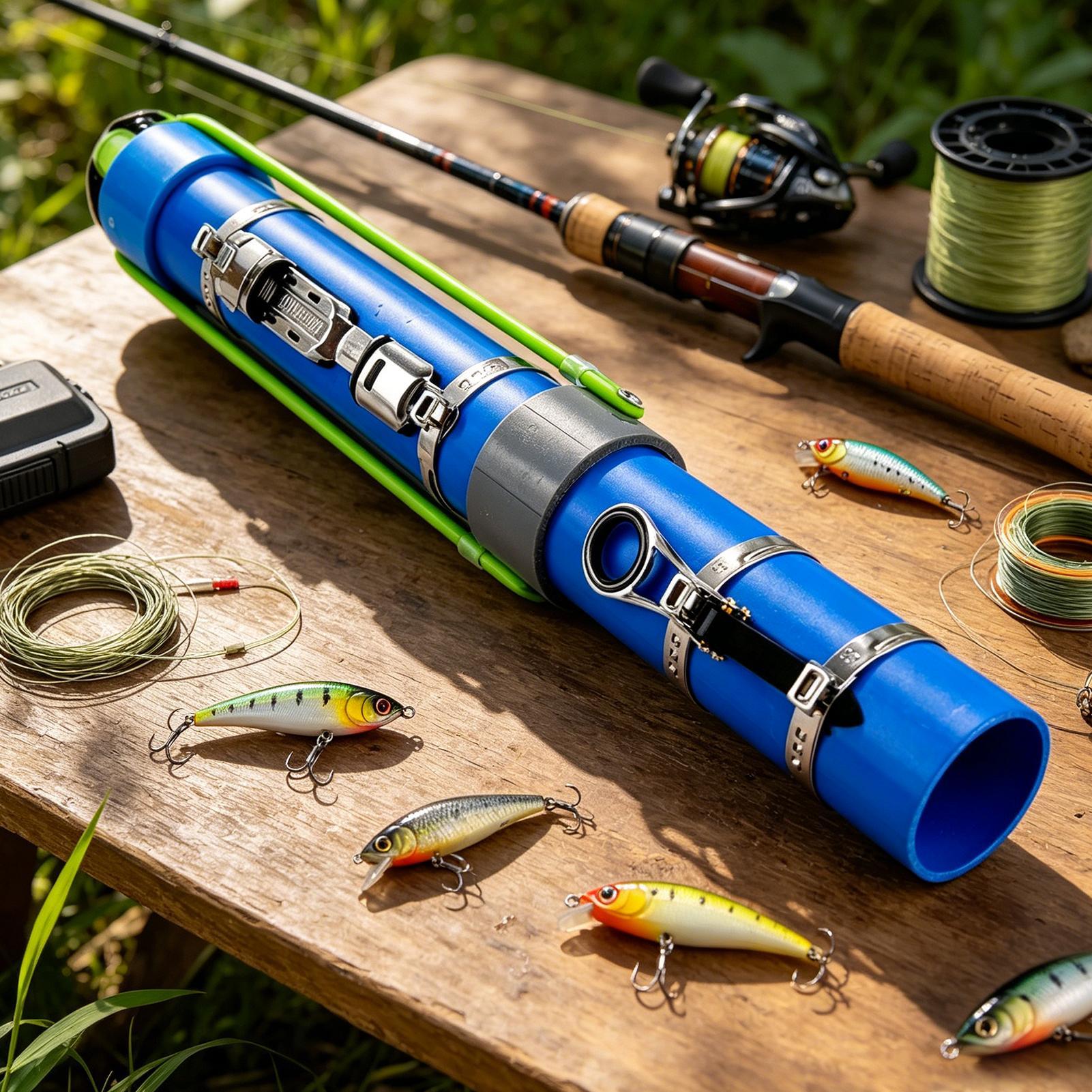 Fishing Catapult Spinnings Whe - огляд і ціна Fishing Equipment Lures