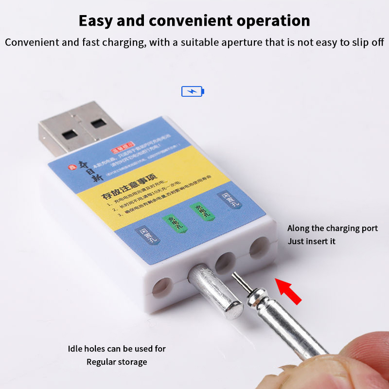 Float Rechargeable Battery CR4 - огляд і ціна Fishing Equipment And Tools