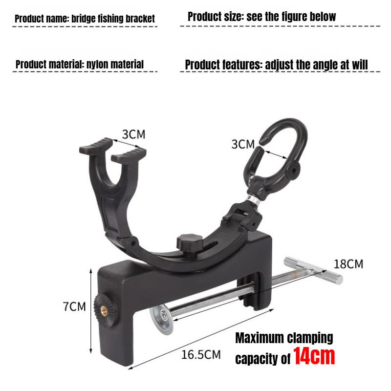 360° Rotating Adjustable Heavy - огляд і ціна Fishing Equipment And Tools