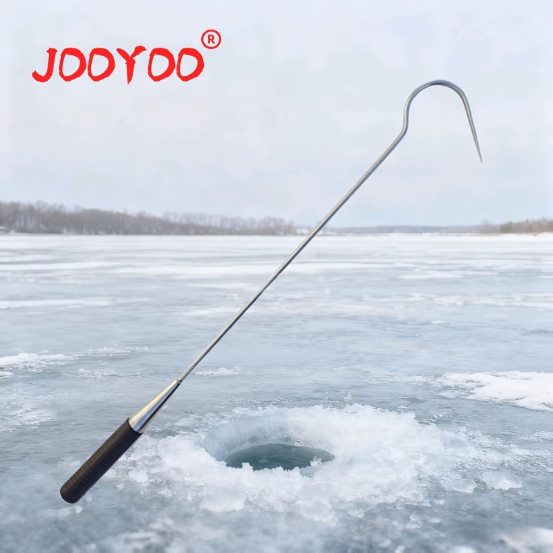 1Pc Fishing Gaff Hook 60cm Sta - огляд і ціна Fishing Equipment Essentials