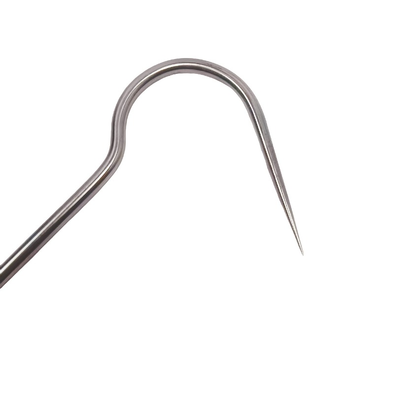 1Pc Fishing Gaff Hook 60cm Sta - огляд і ціна Fishing Equipment Essentials