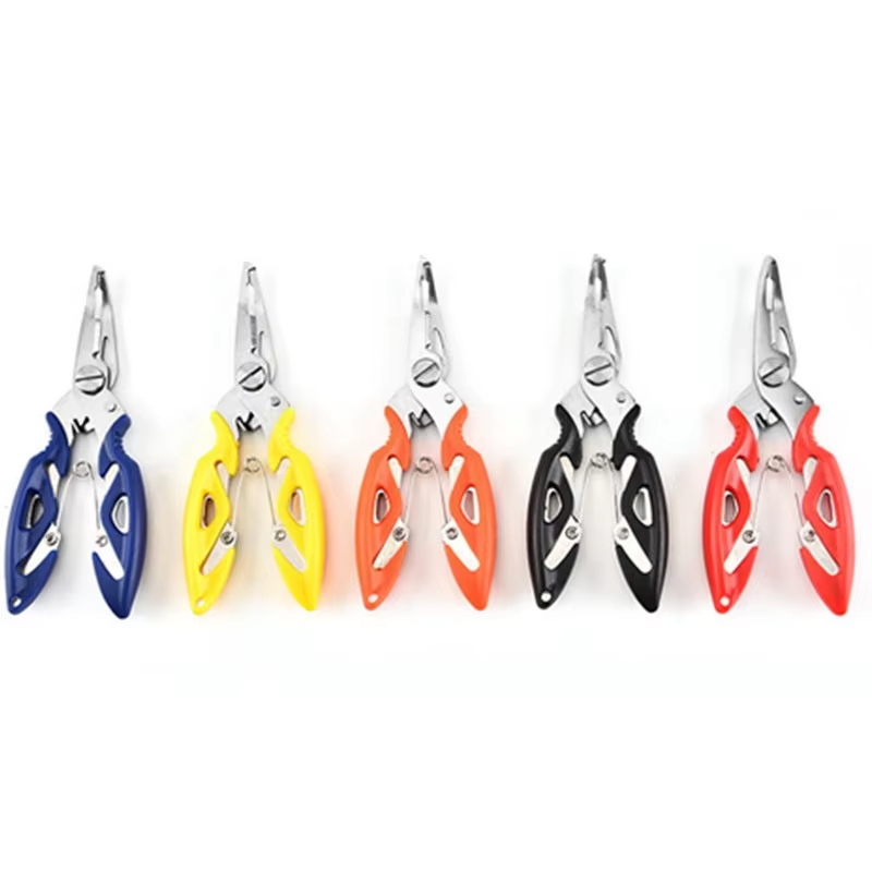 Multifunction Fishing Plier Sc - огляд і ціна Fishing Equipment Bundle