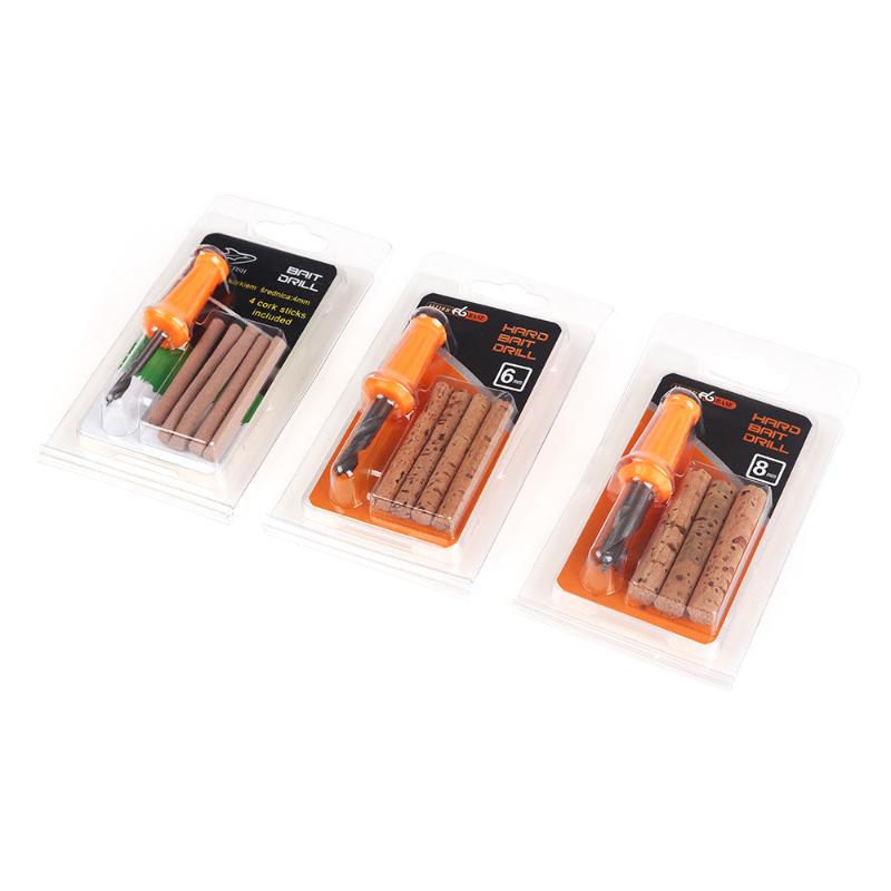 Carp Hard Bait Drill Set for B - огляд і ціна Fishing Equipment Essentials
