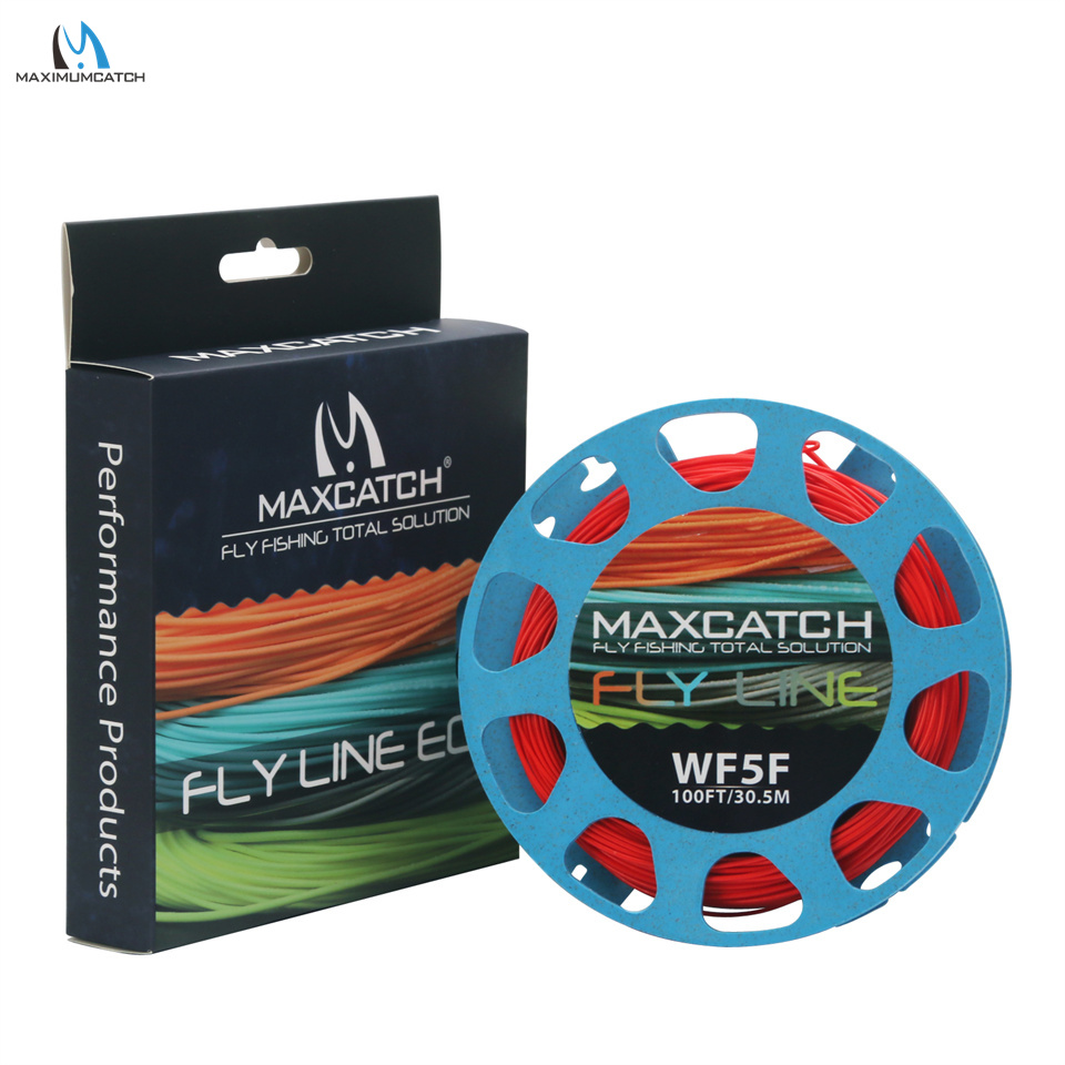 Maximumcatch 1-8wt Weight Forw - огляд і ціна Fishing Equipment Bundle