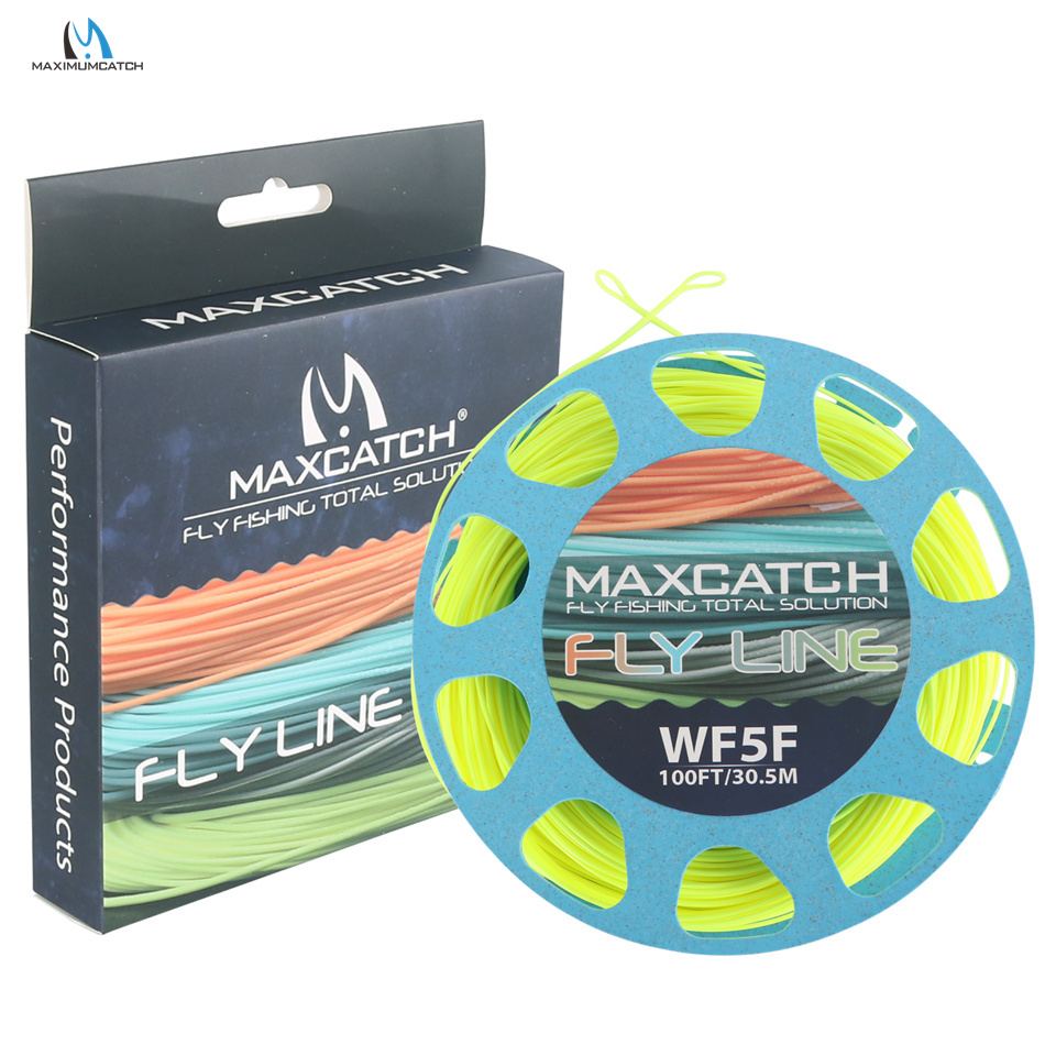 Maximumcatch 1-8wt Weight Forw - огляд і ціна Fishing Equipment Bundle